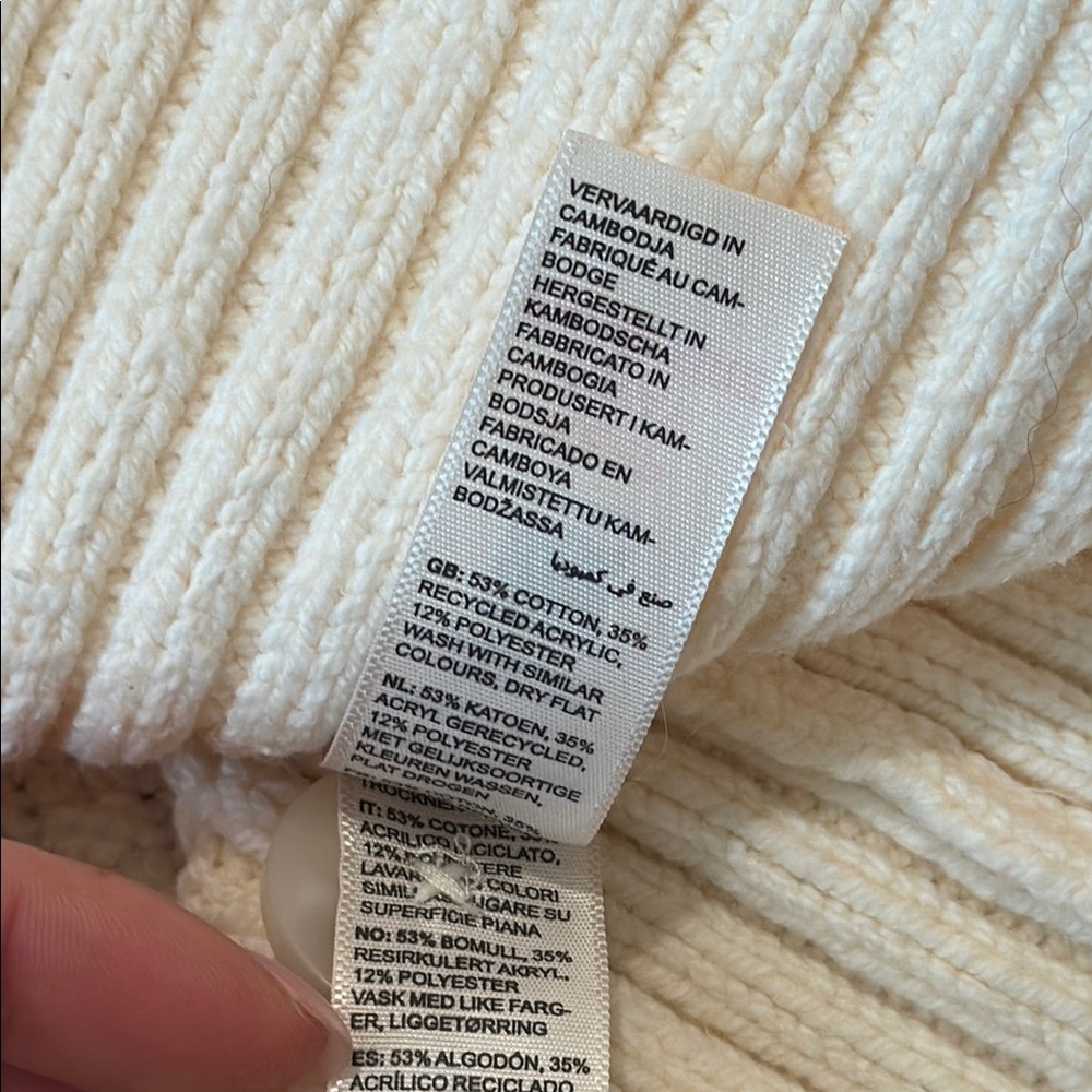 Fat face Raya Sweater - women’s size 6 - Picture 5 of 6
